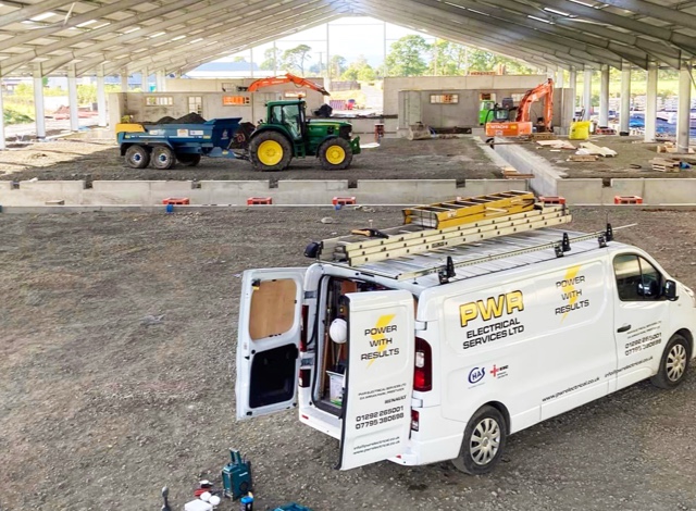 About PWR Electrical Services