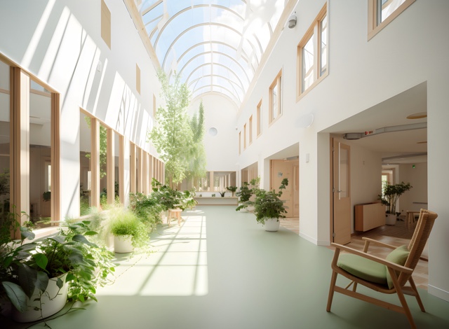 Care Home Electrician Ayrshire