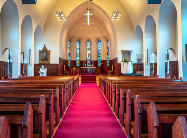 Church Electrical Testing