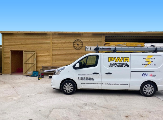 Commercial Electrical Maintenance