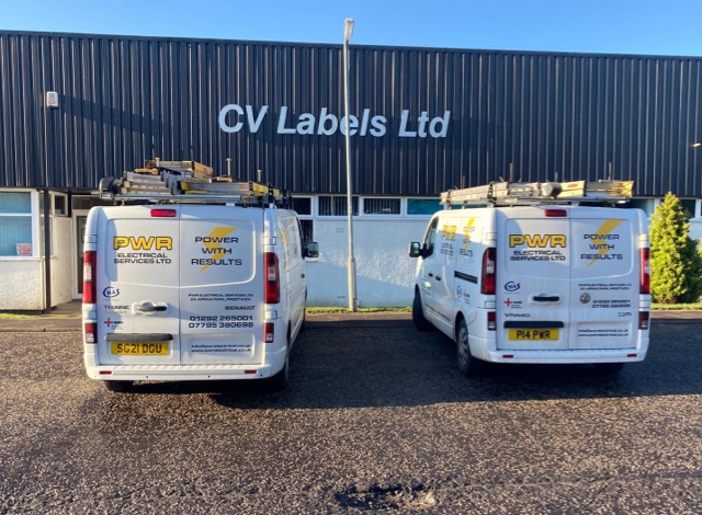 Commercial Electrical Rewiring