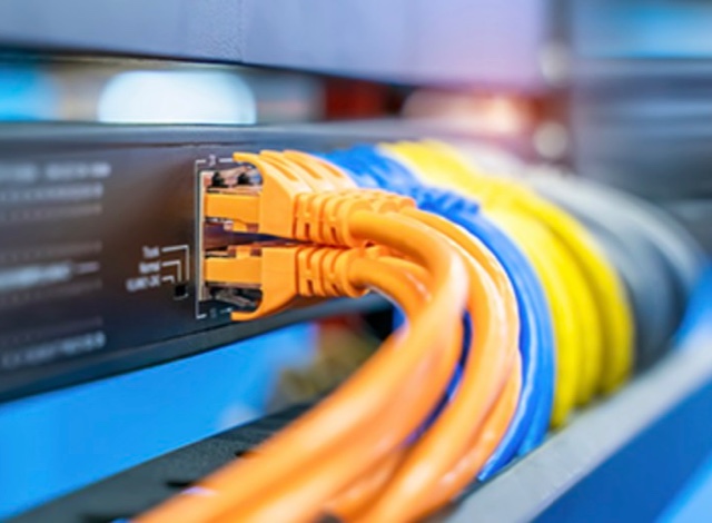 Domestic Data Cabling