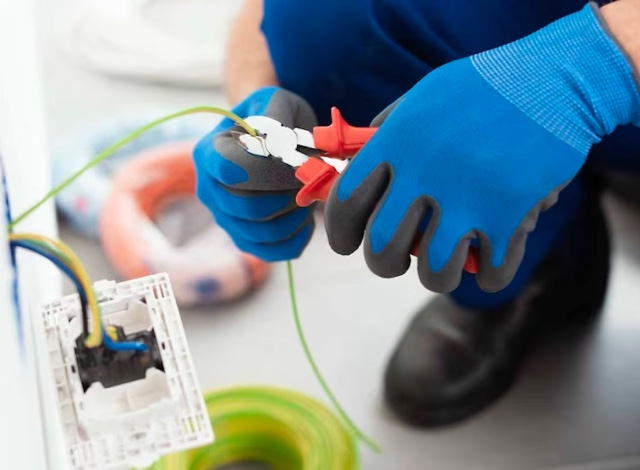 Domestic Electrical Installations