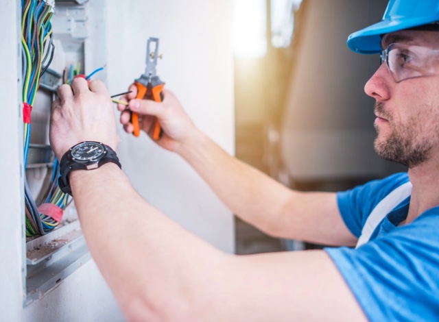 Domestic Electrical Rewiring