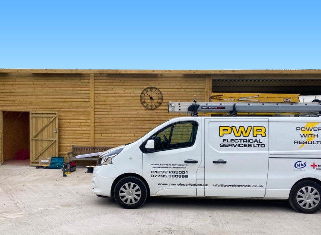 Electrician Kilmarnock