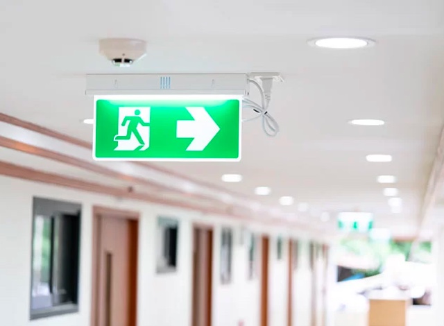 Emergency Lighting