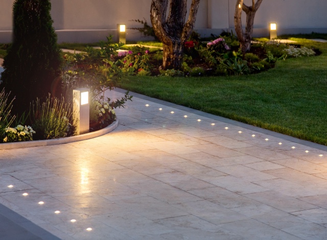 Garden Lighting