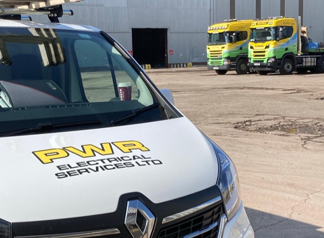 Industrial Electrical Maintenance