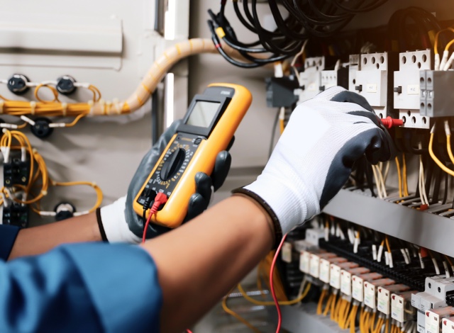 Periodic Inspection & Testing