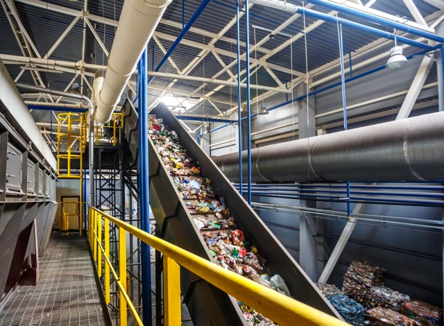 Recycling Plant Electrician Ayrshire