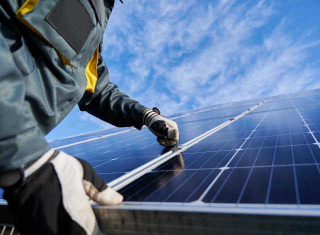 Renewables Electrician Ayrshire