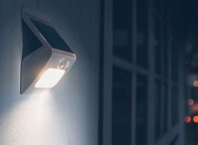 Security Lighting