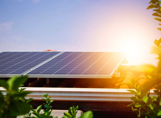 Solar / Battery Storage - Design