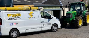 About PWR Electrical Services